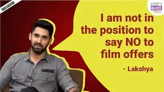 Lakshya on the comparison of 'KILL' and 'Animal' violence & other things