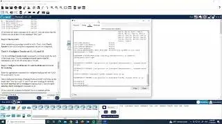 Configure VTP on Cisco Packet Tracer 4.3.3