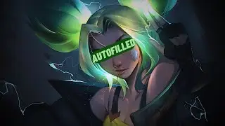 I got AUTO FILLED so i play zeri