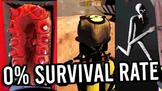 We Added WAY Too Many Monsters to Lethal Company