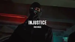 Freeze Corleone x Osirus Jack 667 Type Beat "Injustice" | Instru Rap Drill