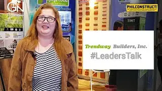 #LeadersTalk with Trendway Builders, Cheryll Macaliano