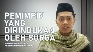 Muhammad Ahsanul Fikri delegasi dari Politeknik Manufaktur Bandung lomba MTQ Nasional 2024