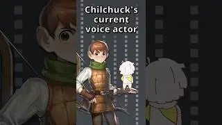 [Arknights] Trivia - Chillchuck's English VA is Already in Arknights?