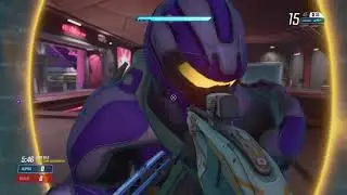 Splitgate Gameplay
