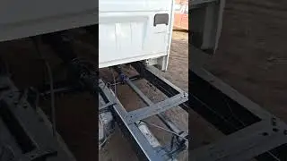 Удлинение Газель Некст под Эвокуатор