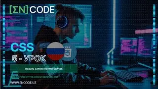 Что такое Flex Box? 5 урок CSS.