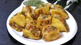 2 आलू से ऐसा स्नैक्स बनाएंगे जिसे खाने के बाद कोई नहीं रोक पाएगा | Potato Snacks Recipe। Snacks