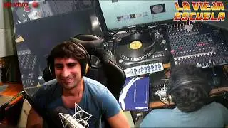 La Vieja Escuela 174 en directo