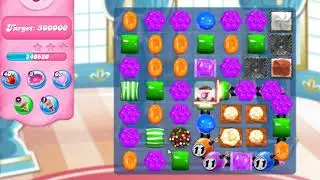 Candy Crush 2653 without booster