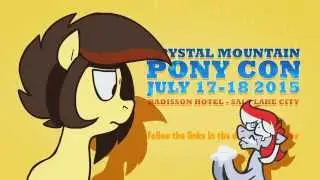 Crystal Mountain Pony Con 2015