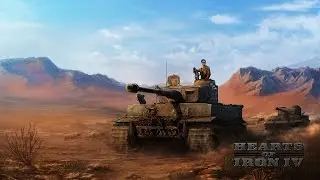 Испанская революция - Hearts of Iron IV