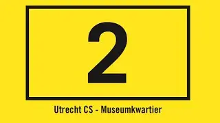 Bustraject | Lijn 2 | Ringlijn Museumkwartier