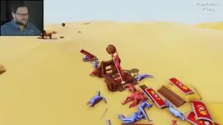 (ЛУЧШЕЕ) Куплинов ► Totally Accurate Battle Simulator #6