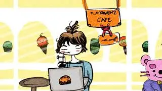 café au lait