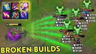 Off Meta Builds That ACTUALLY Work