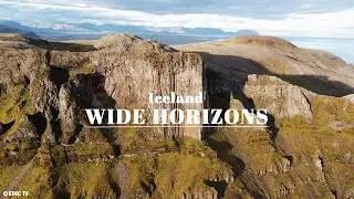 WIDE HORIZONS | The Mission For A First Ascent In Iceland