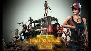 👣 Безумно Ракую. PUBG LITE  / PlayerUnknown’s Battlegrounds 👣