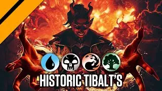 Historic Tibalt's Trickery - Strixhaven | MTG Arena