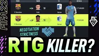 DOES THIS RUIN ROAD TO GLORY CAREER MODES? (FIFA 22)