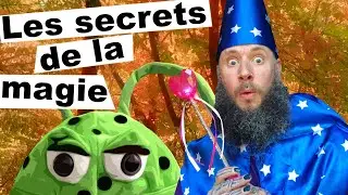 Les SECRETS de la MAGIE  🧙‍♂️ 🎱 (ep 59)