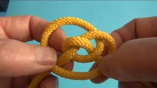 Трюковая вязка морских узлов. Глава вторя часть третья