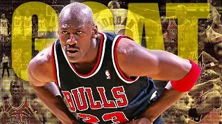 10 Reasons Why Jordan Is The GOAT