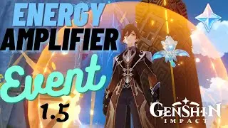 Energy Amplifier Event 1.5 Walkthrough - Get your Diona