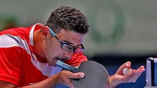 Omar Assar - Egyptian table tennis player