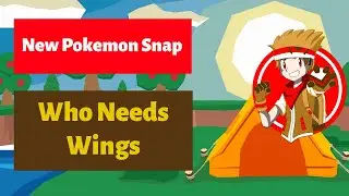 Who Needs Wings Request | 4 Star Dodrio | New Pokemon Snap