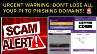 WARNING: Do Not Use the New Pi Network 