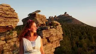 Поход на Колчимский (Помяненый) камень.