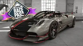 CSR Racing 2 | Race Pass Season 11 (Smokin' Hot Summer) Prize Cars (Jerry's Challenge)