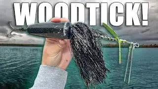 CRAZY Lure for MUSKY! (Epic!)
