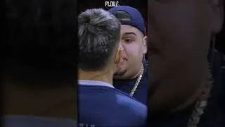 O ROUND IMPECÁVEL DO APOLO 🤯🤯🔥 NÃO PERDEU UMA RIMA !!!! - BDA 8 ANOS