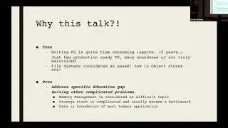 "Writing Linux FileSystem4Fun Part2: Short story of Pages and VirtualMemory" by Maciej Grochowski