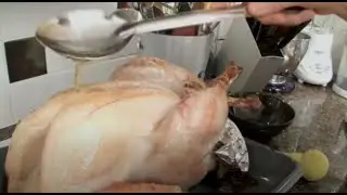 How to Baste a Turkey for Christmas?