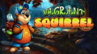 PG Vagrant Squirrel Escape Game Walkthrough