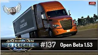LIVE | American Truck Simulator - 