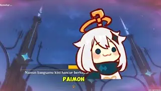 Kamu Paimon #genshinimpact #fontaine4.6