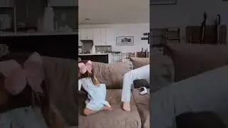 Daddy Comes For His Cuddles