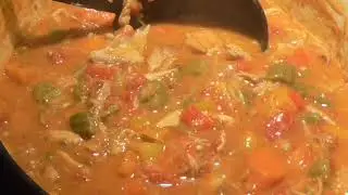 African Stew