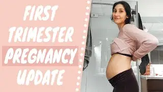 PREGNANCY UPDATE | First Trimester