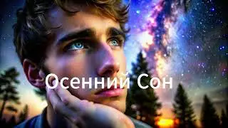 Скормил ИИ свой юношеский стих и, вот, что получилось. Осенний Сон. Автор текста: Б. Плишань