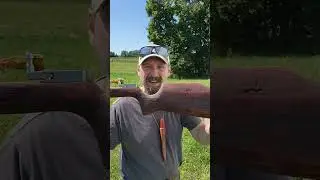 Slingshot Rifle 