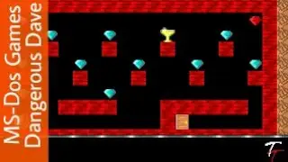 How to play DOS games like dave on Windows 7/8/10