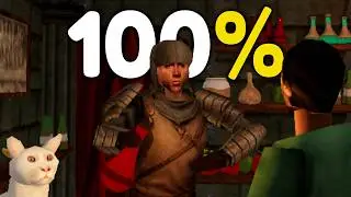 I Played 100% of Dungeon Shop Simulator