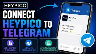 3 Ways You Can Use HeyPico on Telegram Every Day