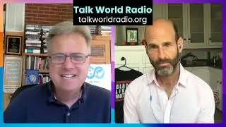 Talk World Radio: David Vine on U.S. Bases Everywhere