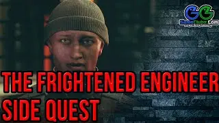 The Outer Worlds The Frightened Engineer Walkthrough | Side Quest | PS4 | Xbox One | PC